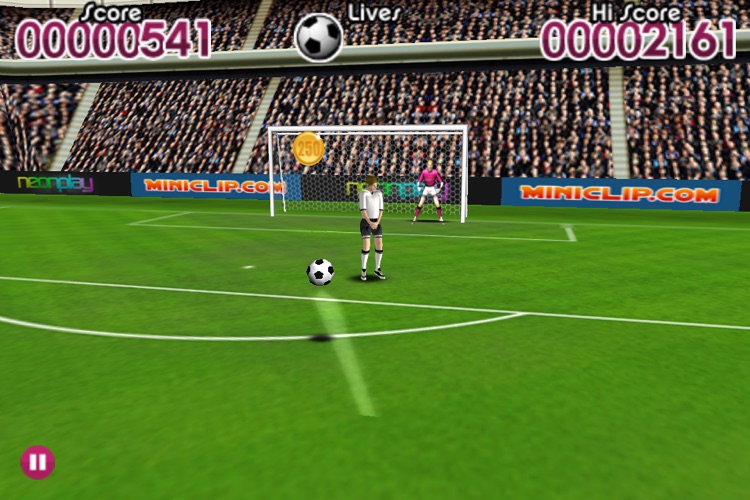 Flick Football