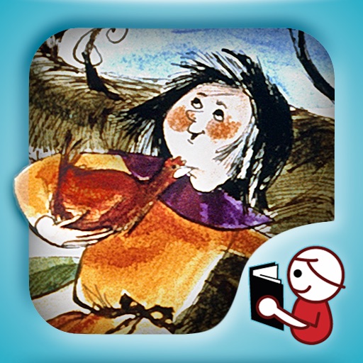 iStoryTime Classics Kids Book - Jack and the Beanstalk icon