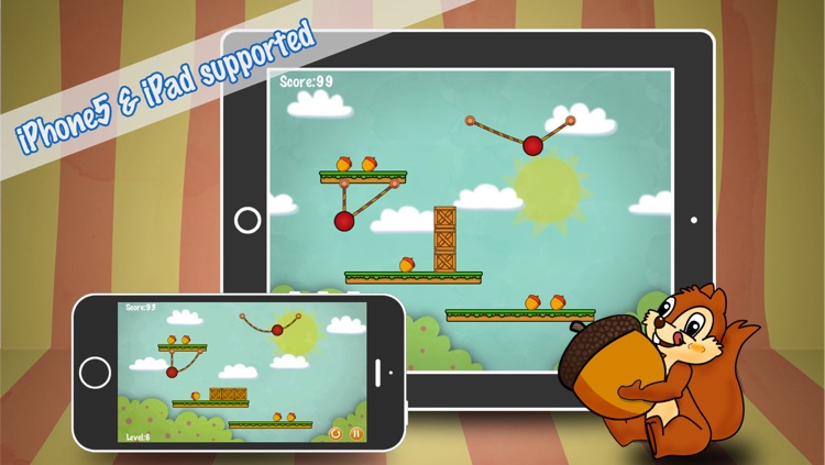 Nuts Physics Lite