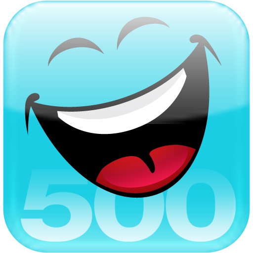 Funny 500 - Insults and Putdowns icon