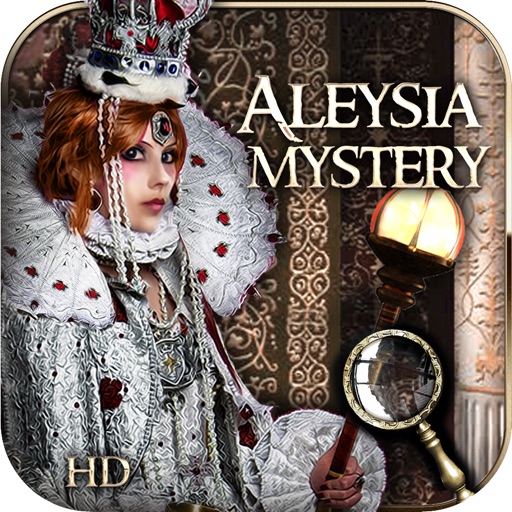 Aleysia's Mystery HD - hidden object puzzle gmae icon