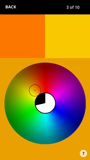 Spectrum Color Game Lite(圖4)-速報App