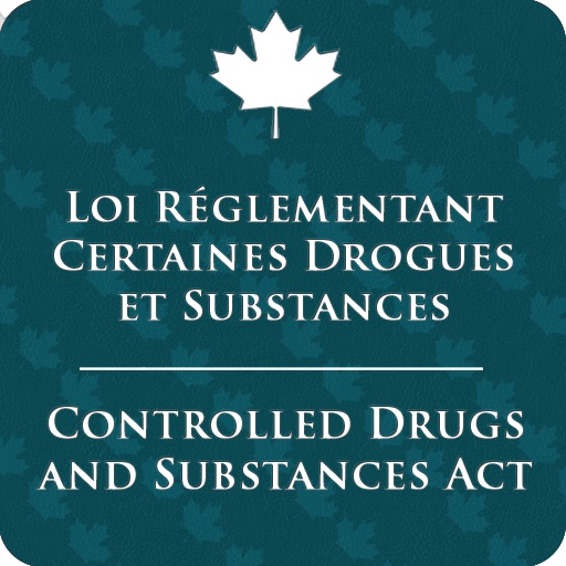 Loi réglementant certaines drogues et autres substances