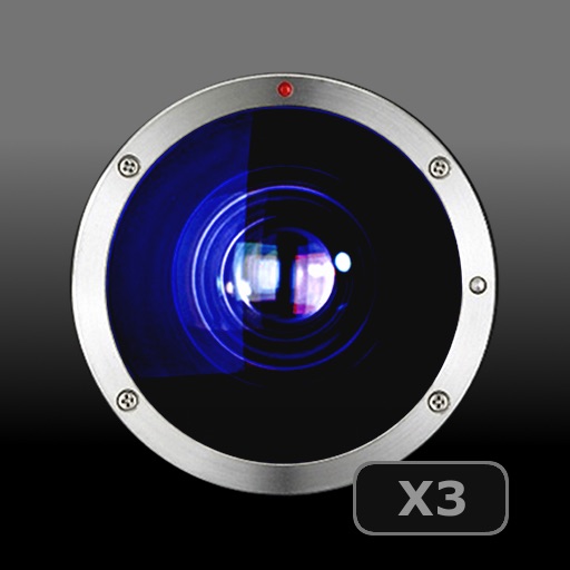Film Camera - Auto x3