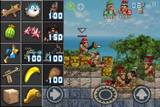 Stone Wars screenshot 4