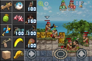 Stone Wars Screenshot 4