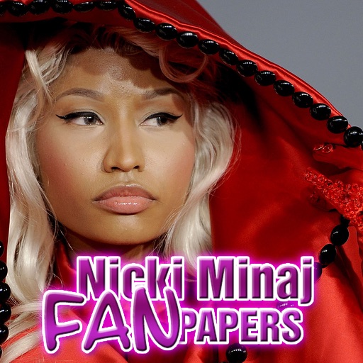 Nicki Minaj FANpapers icon