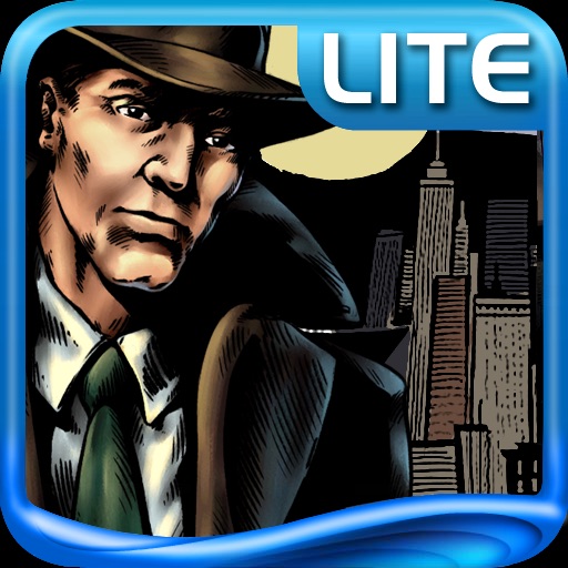 Nick Chase: A Detective Story Lite iOS App