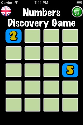 Numbers Discovery Game For Baby screenshot 2