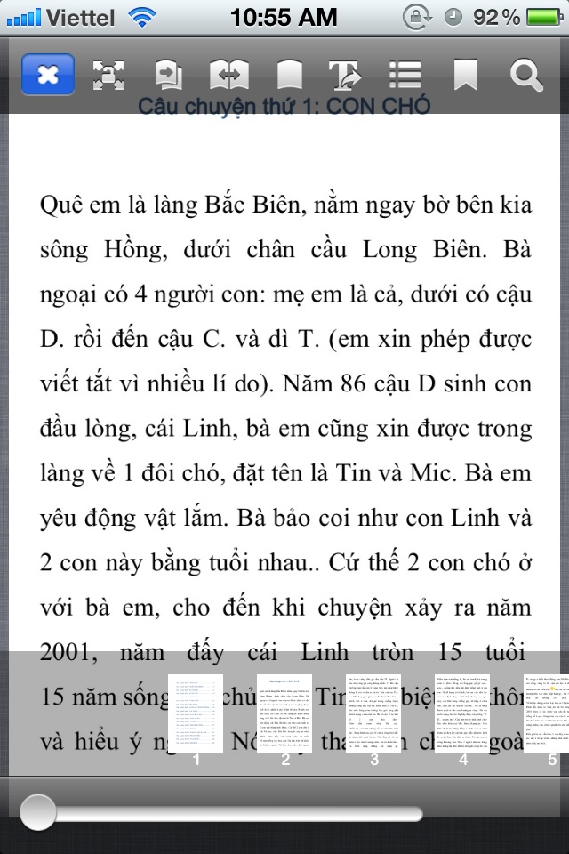 Đất Độc screenshot 2