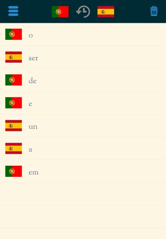 Easy Learning Spanish - Translate & Learn - 60+ Languages, Quiz, frequent words lists, vocabulary screenshot 3