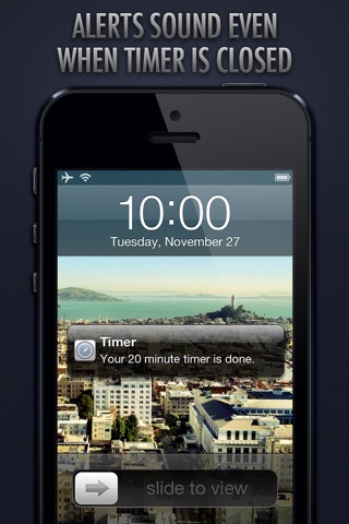 @Timer - Countdown Timer screenshot 4