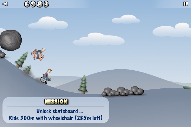 Alpine Safari screenshot-3