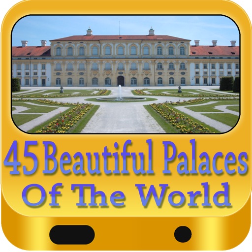 45 Beautiful Palaces Of The World