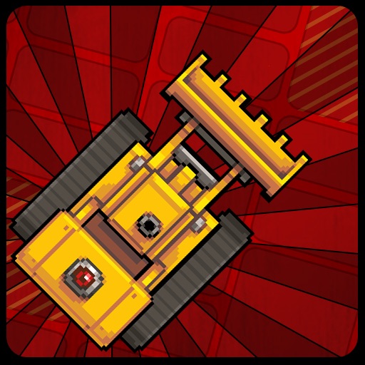 Bulldozer Mania Icon