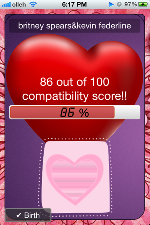 Love Calculator FREE - Test Your Crush!