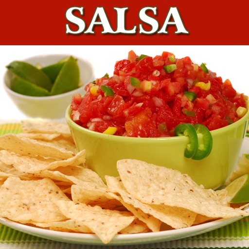 Salsa Recipes! icon