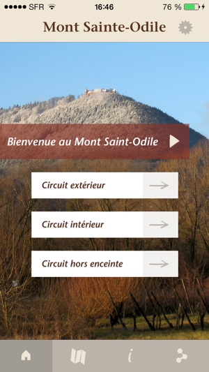 Mont Sainte-Odile(圖2)-速報App