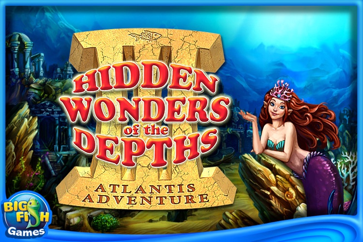 Hidden Wonders of the Depths 3: Atlantis Adventures (Full)