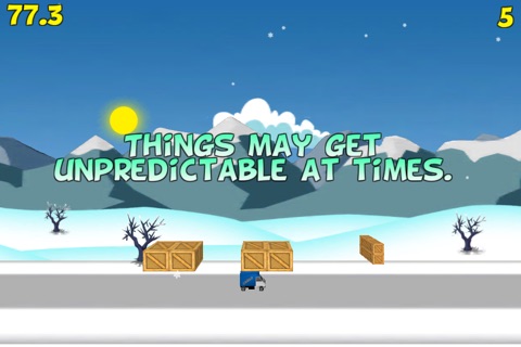 Truck Dash screenshot 4