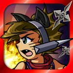 Catgirl Shinobi Free A New Ninja Run and Jump Adventure Game