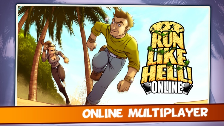 Run Like Hell! ONLINE