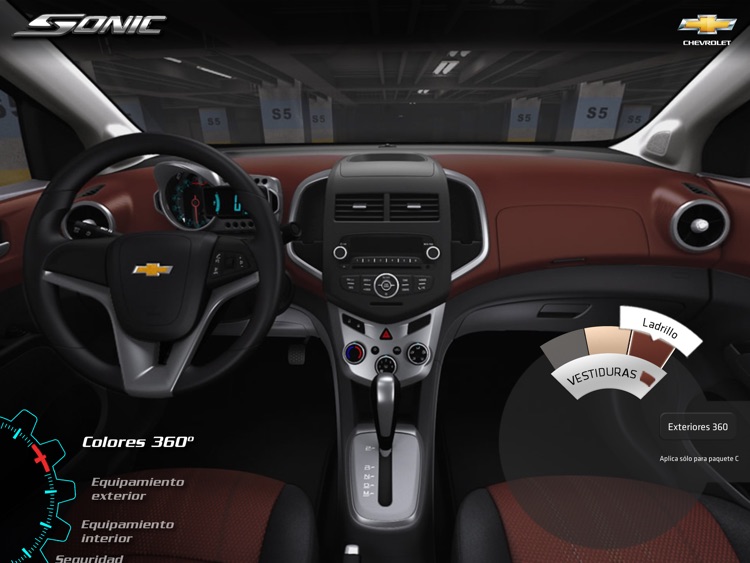 Chevrolet Sonic MX