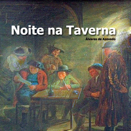 Noite na taverna icon