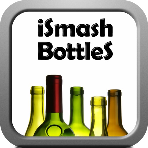 iSmash Bottles icon