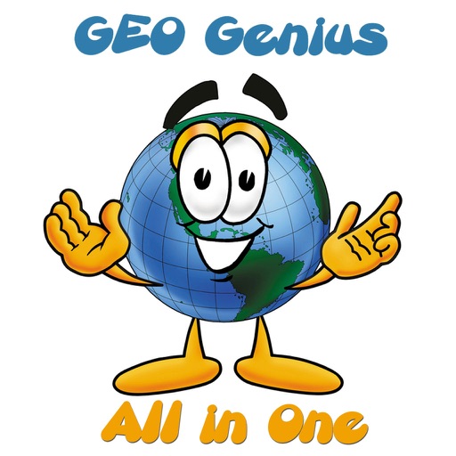 GEO Genius All-in-One icon