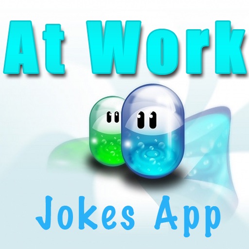 At Work Joke App icon