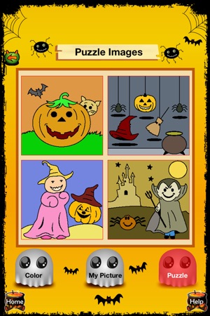 Halloween Games(圖3)-速報App