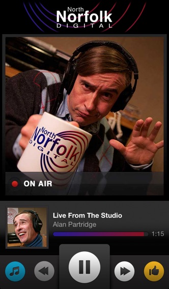 Radio Alan: The Alan ... screenshot1