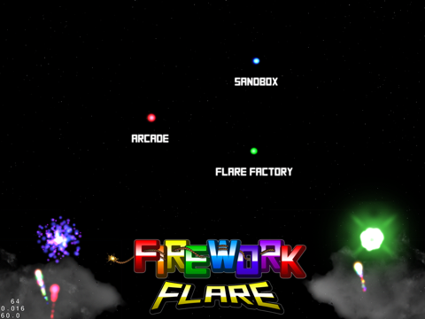 Firework Flare screenshot 4