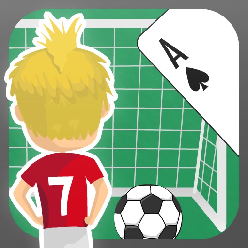 Football Poker Free Icon