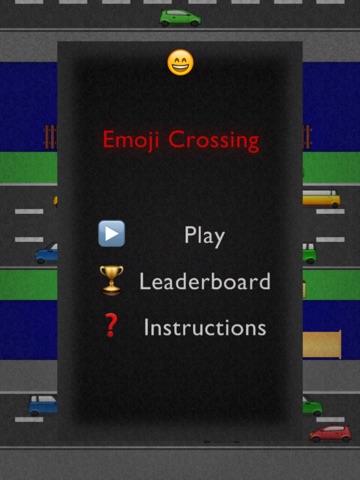 Emoji Crossing screenshot 2