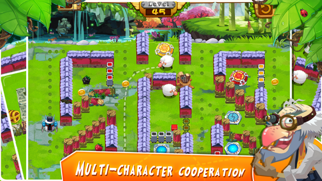 ‎Oh! Sheep™ Screenshot