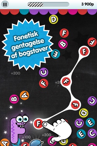 Pop ABCs - Letters & Letter Sounds screenshot 2