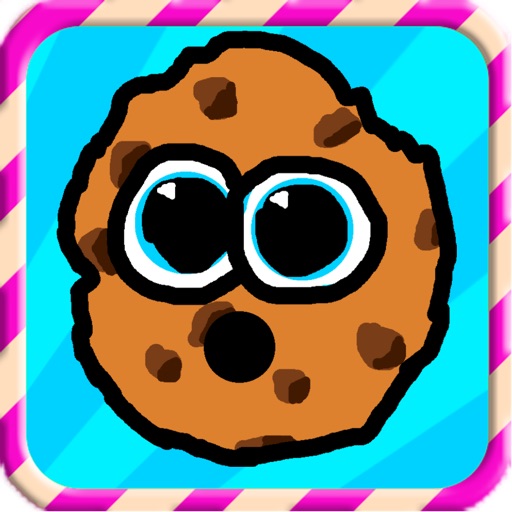 Clumsy Cookie Traffic Heads : Uber Tap-It-Up Racer Game Free icon