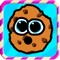 Clumsy Cookie Traffic Heads : Uber Tap-It-Up Racer Game - delicious food fun