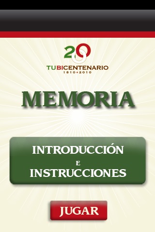 Memoria 200 screenshot 2