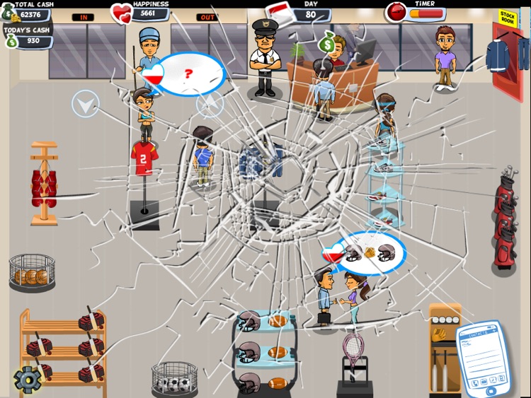 Sports Store Tycoon HD