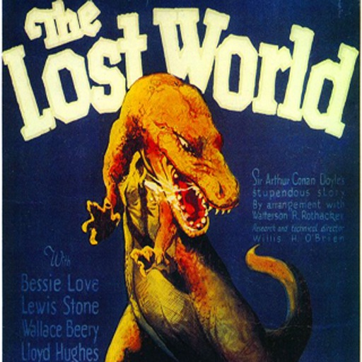 The Lost World (1925) Starring Bessie Love - Classic Movie icon