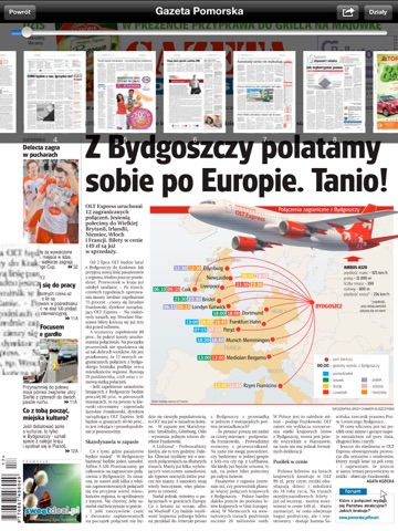 Gazeta Pomorska screenshot 4