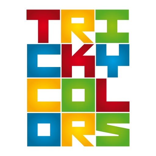 Tricky Colors Icon