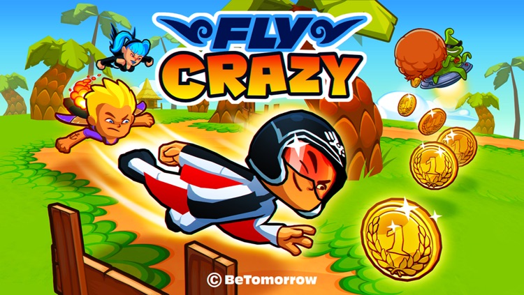 Fly Crazy screenshot-4