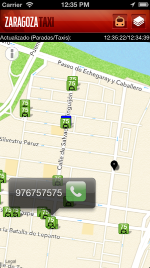 Zaragoza Taxi(圖4)-速報App