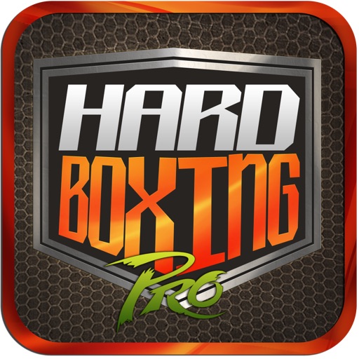 Hard Boxing Pro icon