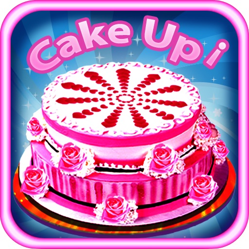 Cake Up! iOS App