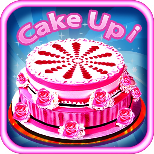 CAKE UP! CAKE UP!
